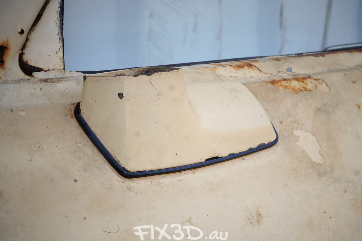 Holden WB Kingswood Mirror Base Gasket